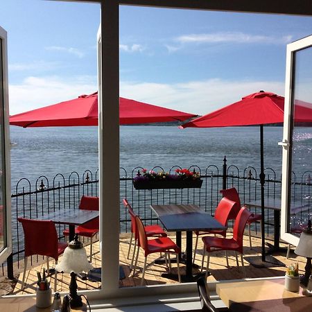 Goéliche hotel et appartement Saint-Laurent-de-l'ile d'Orleans Esterno foto