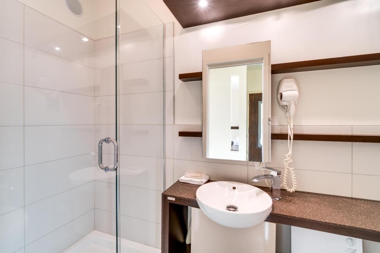 Goéliche hotel et appartement Saint-Laurent-de-l'ile d'Orleans Esterno foto