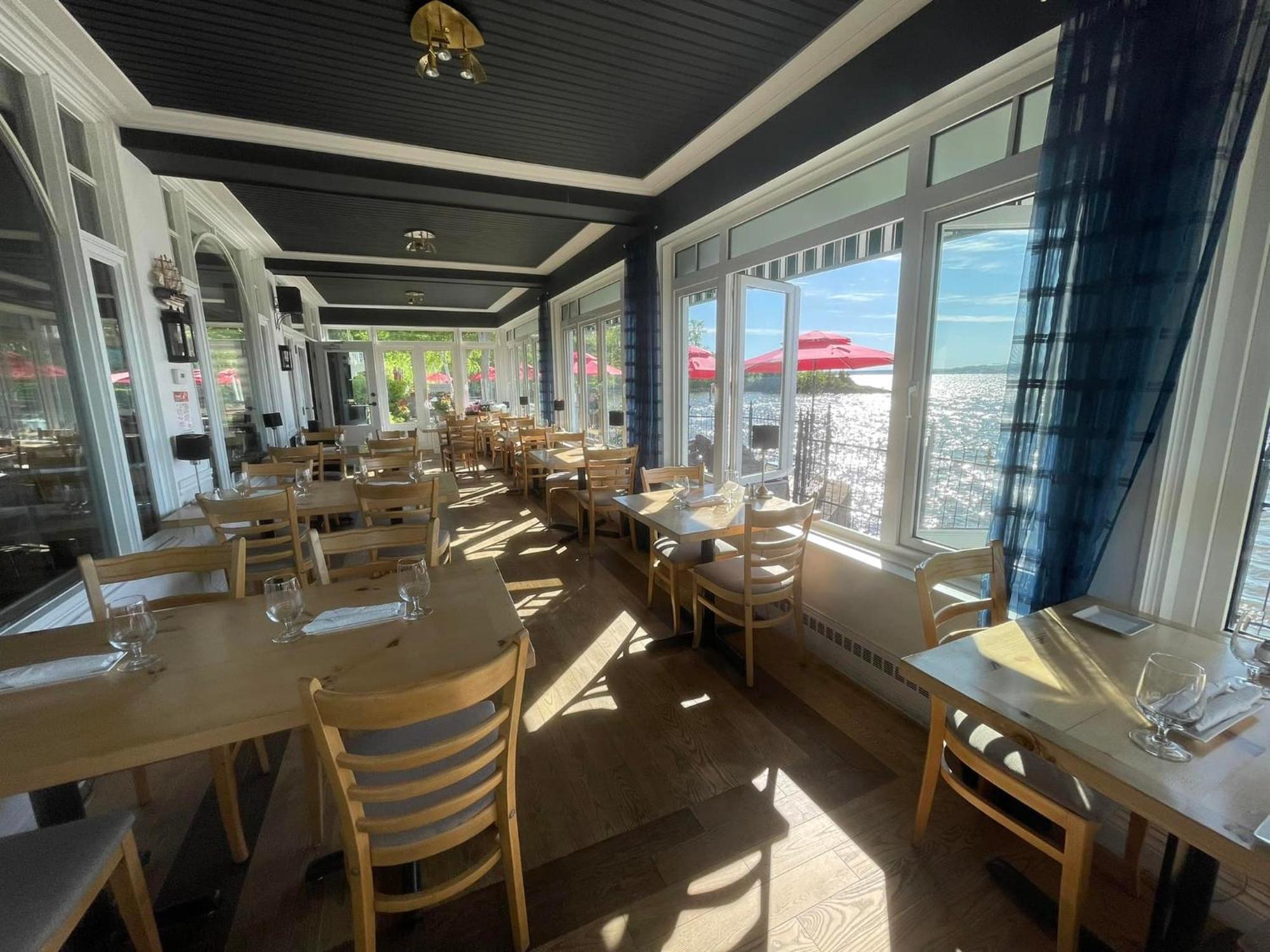 Goéliche hotel et appartement Saint-Laurent-de-l'ile d'Orleans Esterno foto