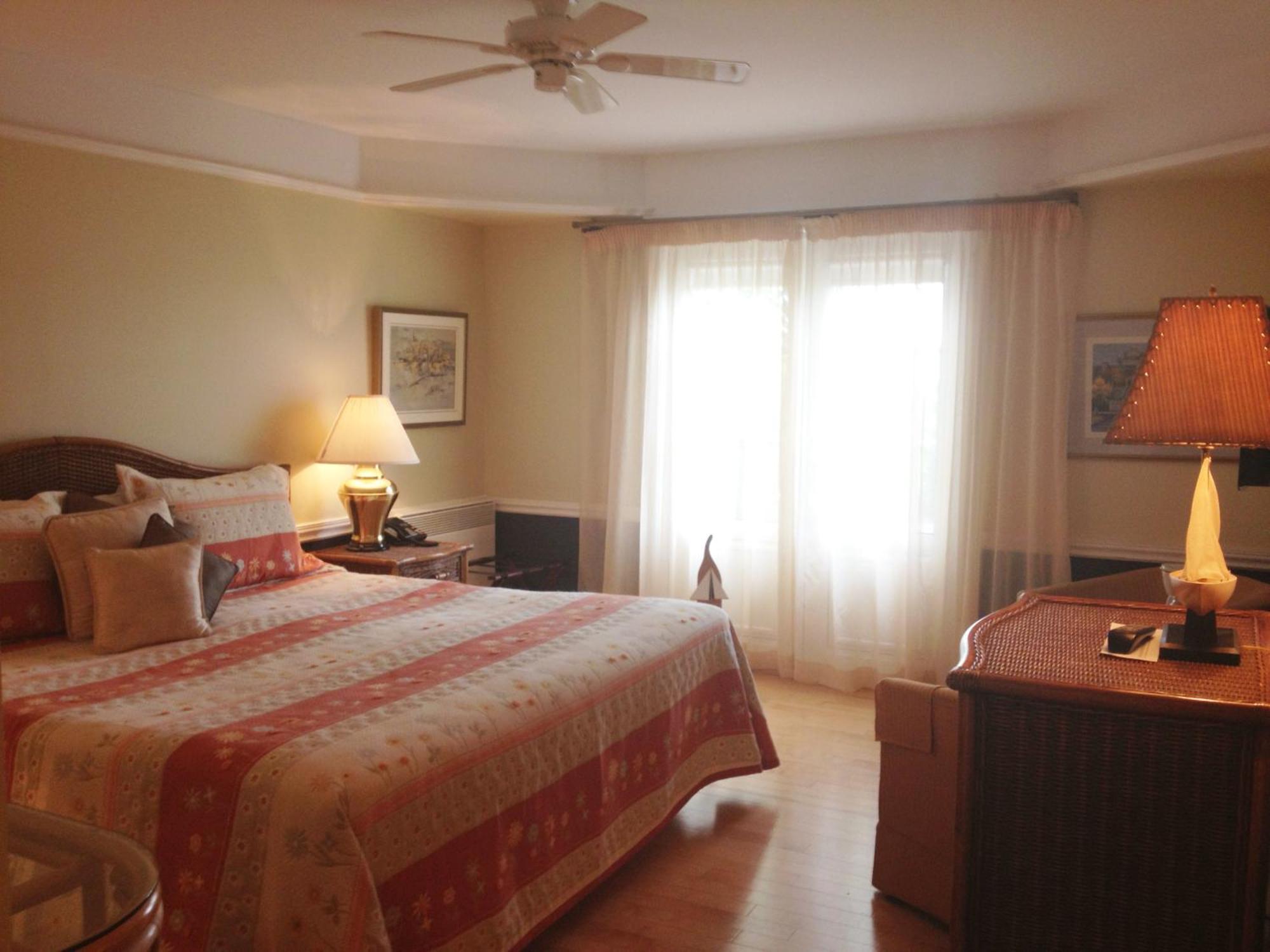 Goéliche hotel et appartement Saint-Laurent-de-l'ile d'Orleans Camera foto