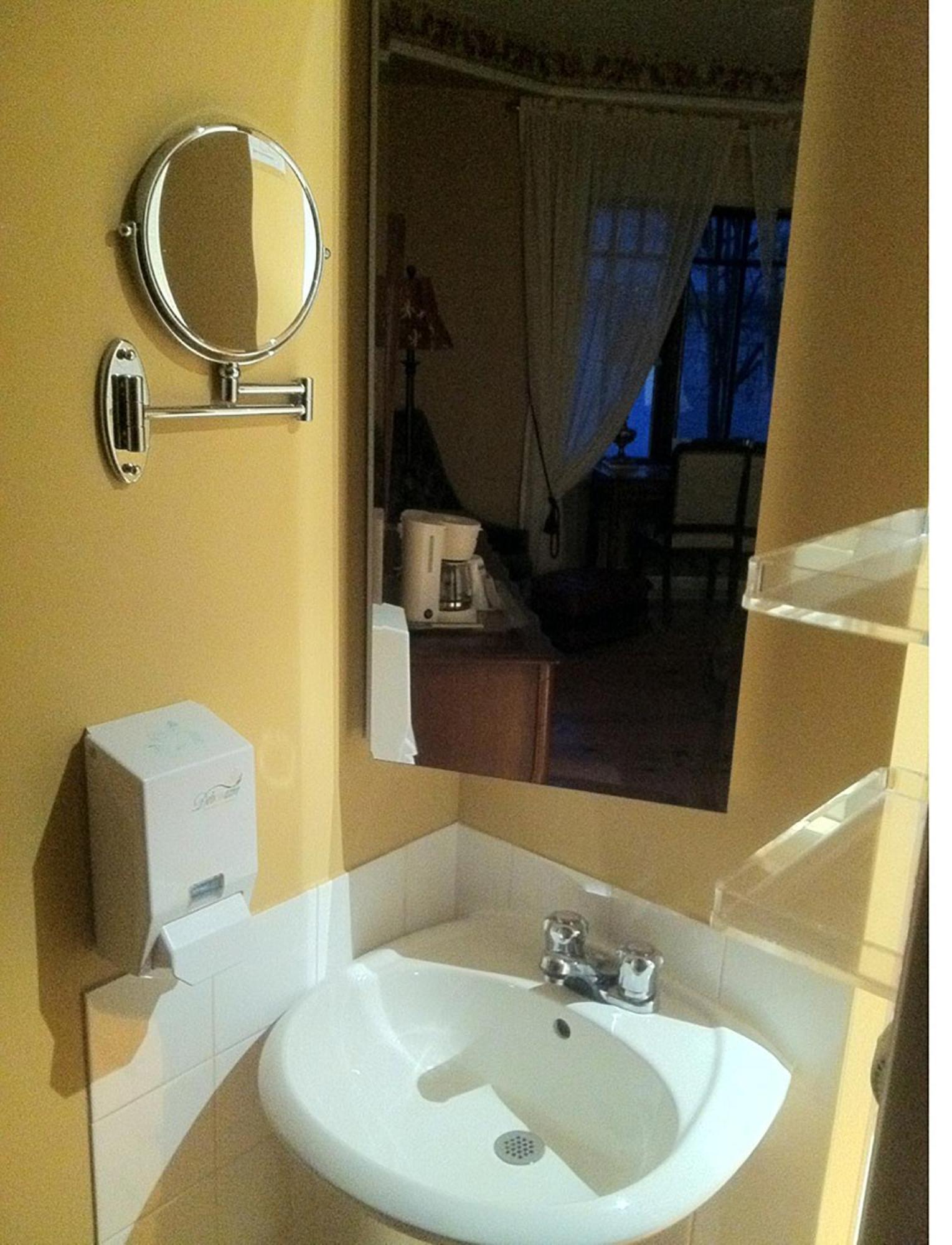 Goéliche hotel et appartement Saint-Laurent-de-l'ile d'Orleans Camera foto
