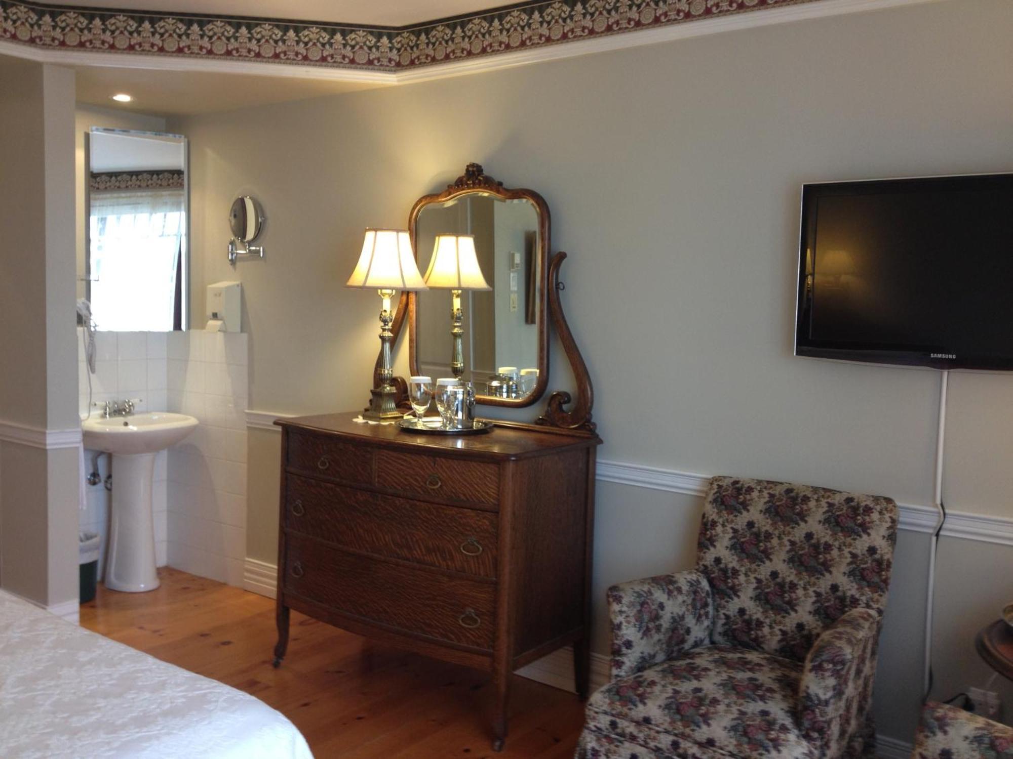 Goéliche hotel et appartement Saint-Laurent-de-l'ile d'Orleans Camera foto