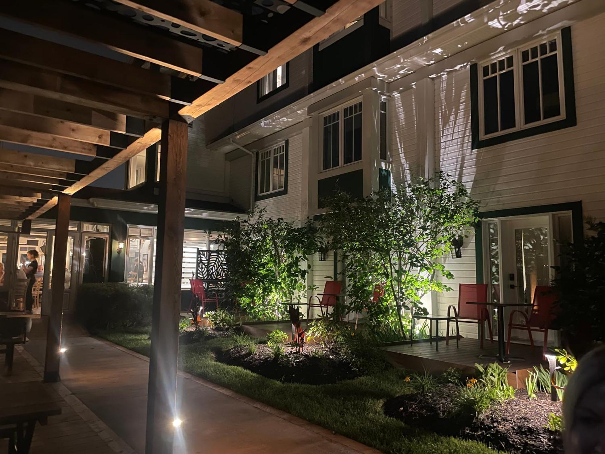 Goéliche hotel et appartement Saint-Laurent-de-l'ile d'Orleans Esterno foto