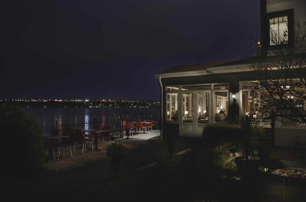 Goéliche hotel et appartement Saint-Laurent-de-l'ile d'Orleans Esterno foto