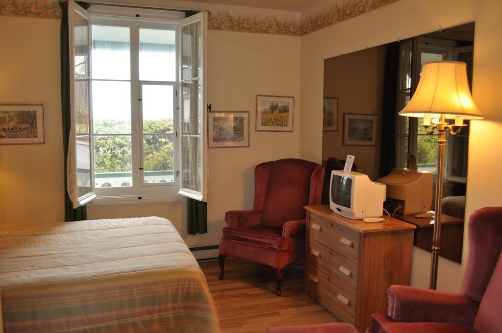 Goéliche hotel et appartement Saint-Laurent-de-l'ile d'Orleans Camera foto