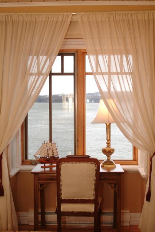 Goéliche hotel et appartement Saint-Laurent-de-l'ile d'Orleans Camera foto