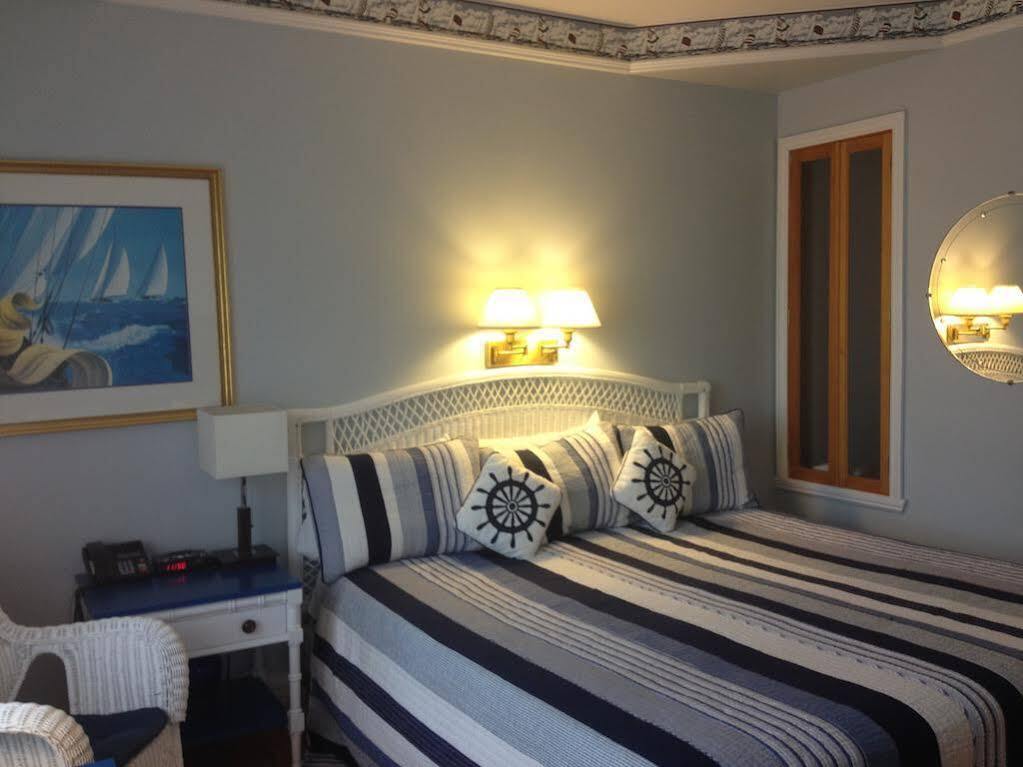 Goéliche hotel et appartement Saint-Laurent-de-l'ile d'Orleans Esterno foto